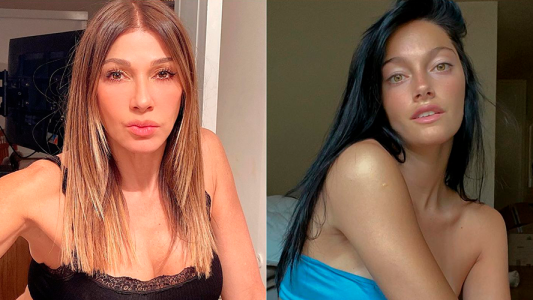 Catherine Fulop le dedicó un emotivo mensaje a Oriana Sabatini