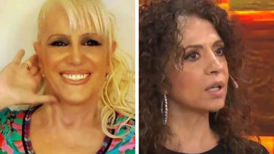 Valeria Lynch le respondió a Patricia Sosa