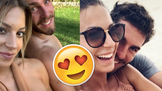 Noelia Marzol se comprometió con su novio luego de la crisis