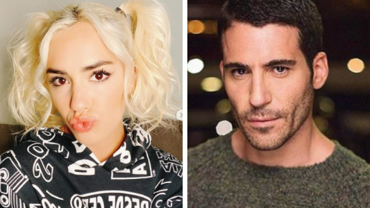 ¿Qué pasa entre Lali Espósito y Miguel Ángel Silvestre?