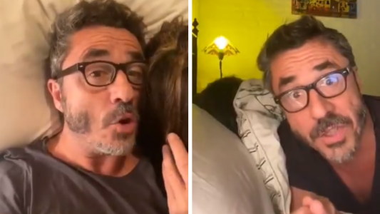 Pablo Granados y una eficiente campaña sobre Infecciones de Transmisión Sexual