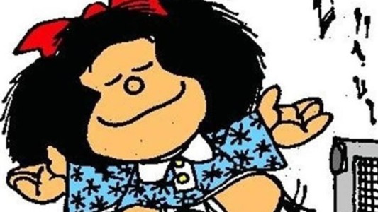 Se cumplen 56 años de la primer publicación de Mafalda