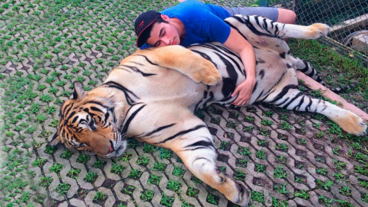 La historia de vida de un fotógrafo que cumplió "el sueño americano"