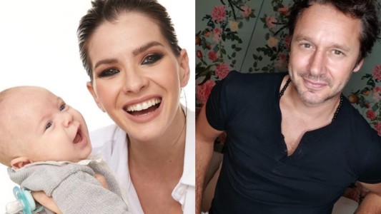 El comentario de Benjamin Vicuña en la foto de presentación a Amancio