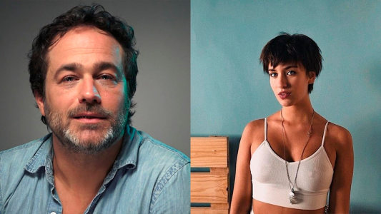 Gastón Pauls separado de su novia