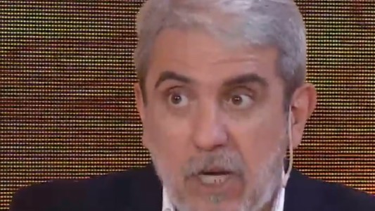 Anibal Fernández: "A mí no me confunden con Alberto, a él lo confunden conmigo"