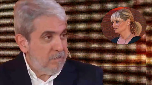 El enfrentamiento de Aníbal Fernández y Romina Manguel