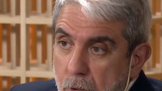 Anibal Fernández: "Hay que generar expectativas para que los argentinos no se vayan del país"