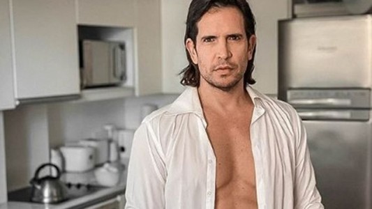 La confesión hot de Diego Ramos