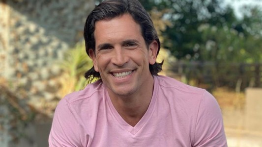 Diego Ramos: “Tuve la suerte de tener tanto tiempo a mi papá”