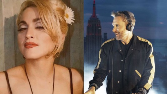 El motivo por el que Madonna no quiso trabajar con David Guetta