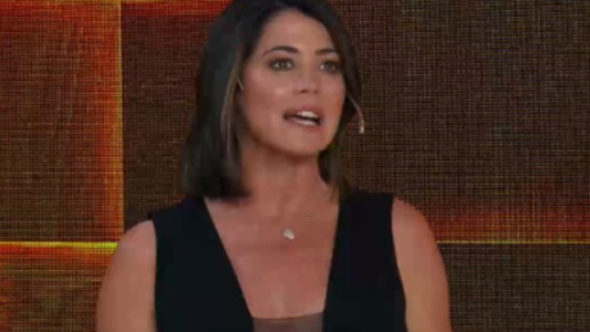 Pamela David y Silvina Luna... ¿rivales eternas?