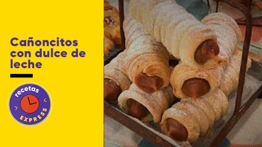 Cañoncitos express