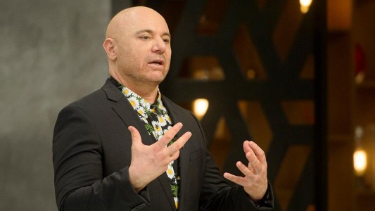 Germán Martitegui a El Polaco: "Yo esperaba más de vos"