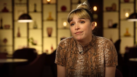 La presión que siente Sofía Pachano en la competencia