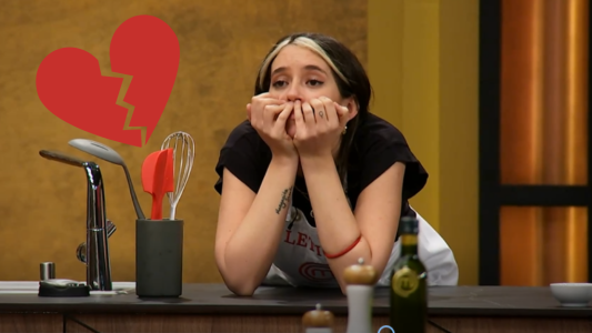 Germán Martitegui le rompió el corazón a Leti Siciliani