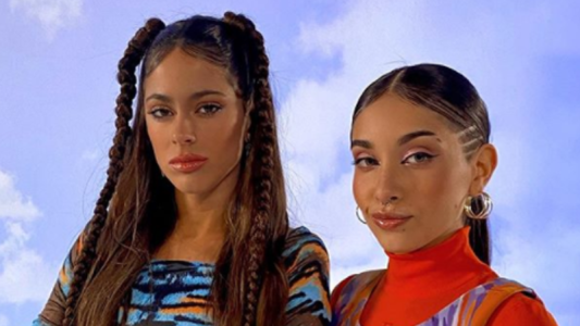 ¡Súper amigas! El tierno intercambio entre Tini y María Becerra