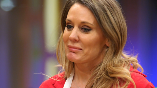 Rocío Marengo no se halla en el certamen