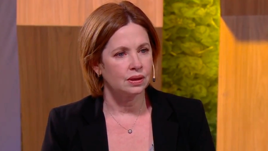 Andrea Del Boca habló sobre su búsqueda de justicia