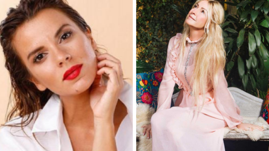 El sentido mensaje que le envío Cris Morena a Gimena Accardi