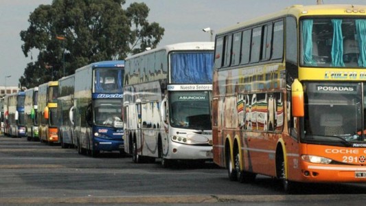 Anunciaron la vuelta de micros de media y larga distancia