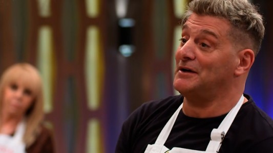 El Turco García sorprendió a todos con una habilidad culinaria