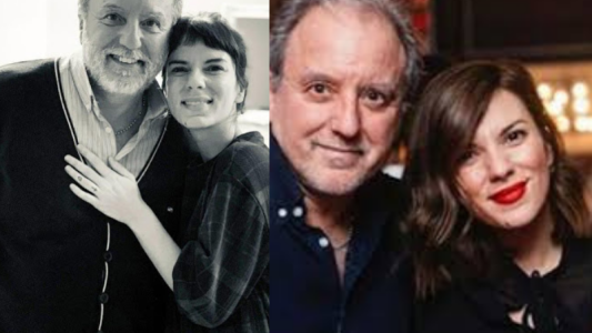 La emotiva última carta que recibió Gime Accardi de su papá: "Volar sobre aquellos días en los que tuve el placer de disfrutarte"