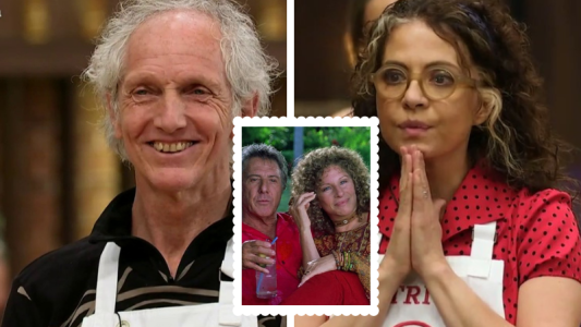 La reacción de los fanáticos frente a la telepatía de Boy Olmi y Patricia Sosa