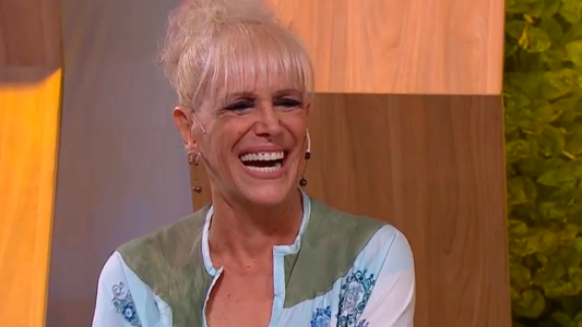 Valeria Lynch se animó a hablar de todo