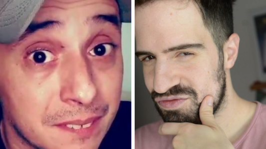 Acusan de apología de pedofilia de Martin Cirio y El Dipy