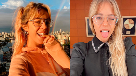 El picante tuit de Nati Jota