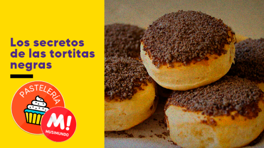 Los secretos de las tortitas negras