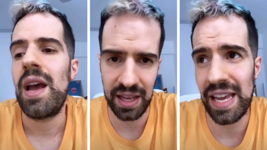 El descargo de Martín Cirio tras la seria acusación que recibió