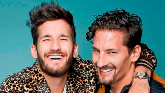 Mau y Ricky: “La gente cree que porque somos hijos de Montaner tenemos plata”