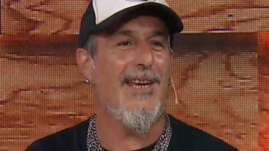 El Mono de Kapanga sobre su separación: "A mí se me cayó el mundo"