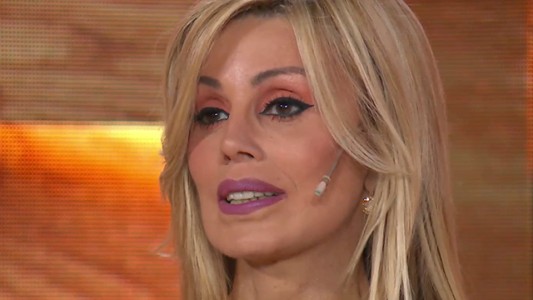 El momento más duro en la vida de Panam