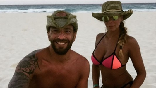 Gustavo Conti  en búsqueda del perdón de Ximena Capristo