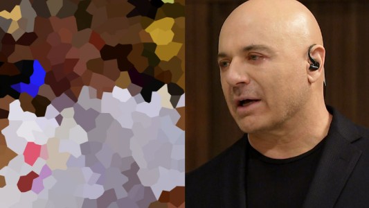 Martitegui confesó que un participante lo asusta: "Me da mucho miedo"