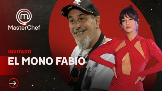 Kill Mono: el cantante mostró su espada Samurai