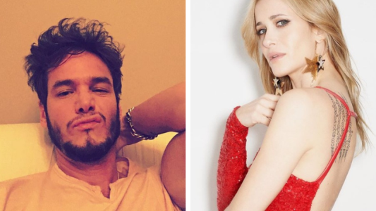 La primera foto de Julieta Prandi y Emanuel Ortega juntos