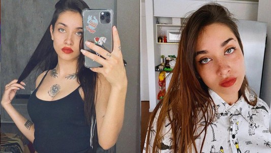 María Becerra fue tendencia por mostrar sus axilas al natural