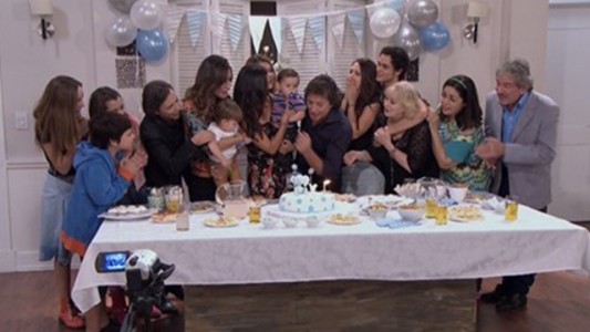 Un día como hoy pero hace 6 años se transmitía por última vez "Somos Familia"