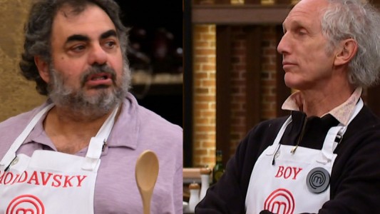 ¡Moldavsky acusó a Boy Olmi de robarle la billetera!