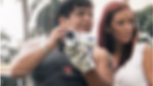 Las desconocidas fotos de Analia Franchin, Guillermo Copolla y Diego Maradona