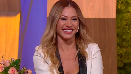 Adabel Guerrero habló de todo con Vero