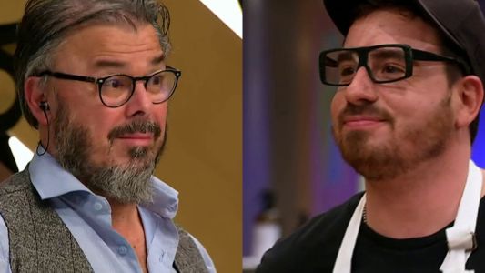 La chicana de Donato de Santis a Fede Bal