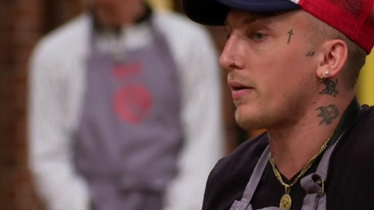 Adicción y ausencia paternal: El Polaco se quebró al recordar su dura infancia