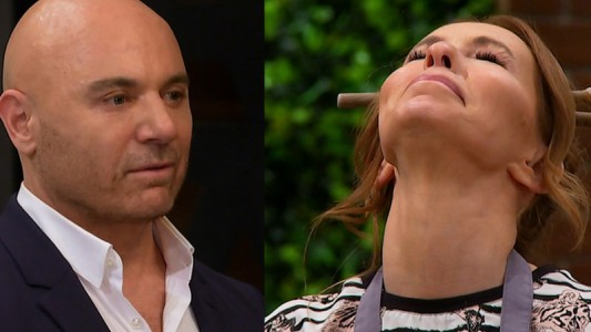 Martitegui hizo llorar a los participantes