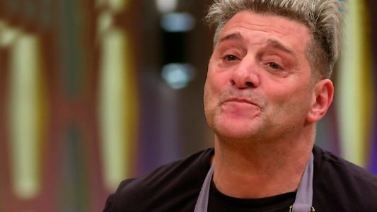 El Turco García no aguantó y se quebró