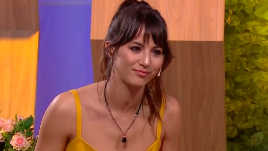 Flor Vigna adelantó todo sobre Masterchef Celebrity